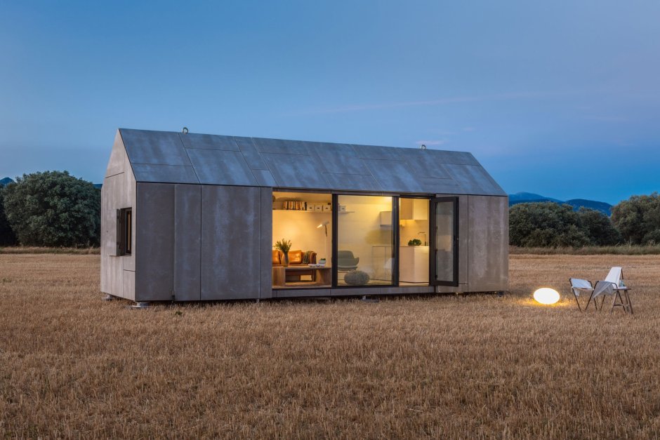 Casa transportable aph80