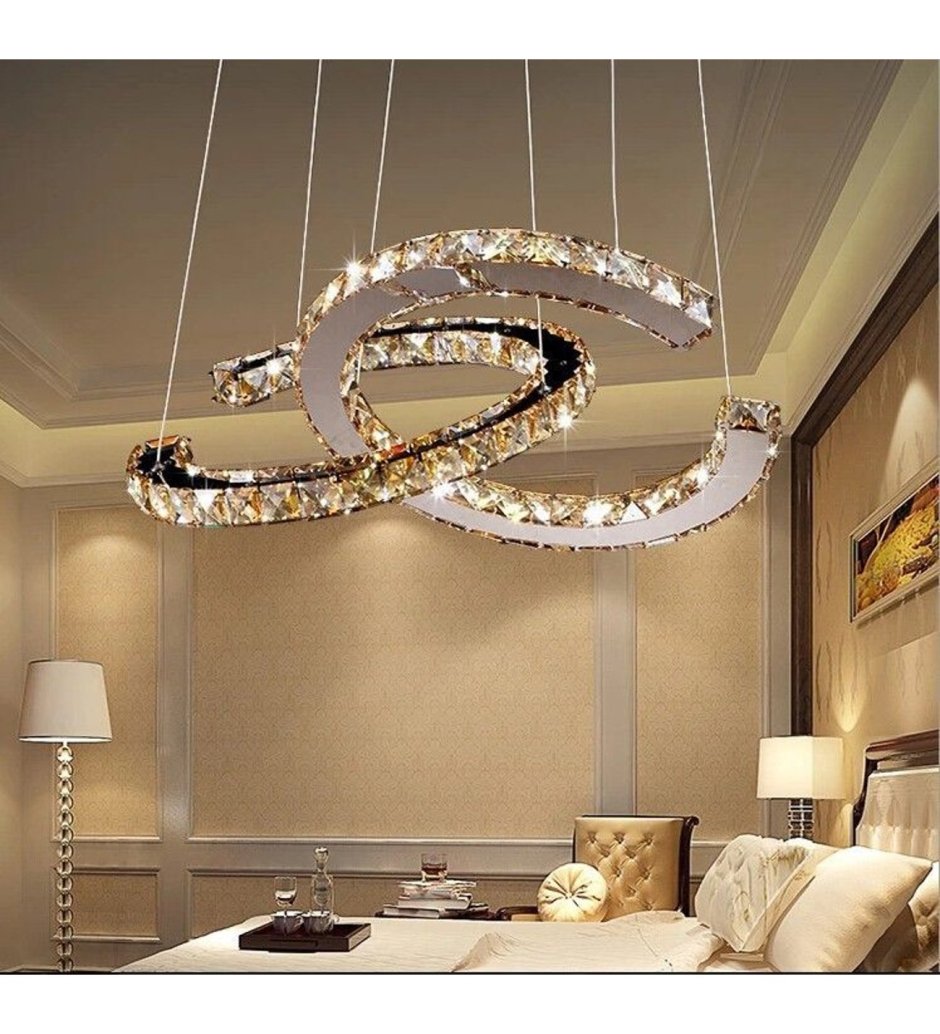 Modern led Crystal Chandelier люстра