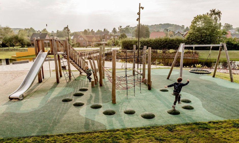 Laasby Sea Park