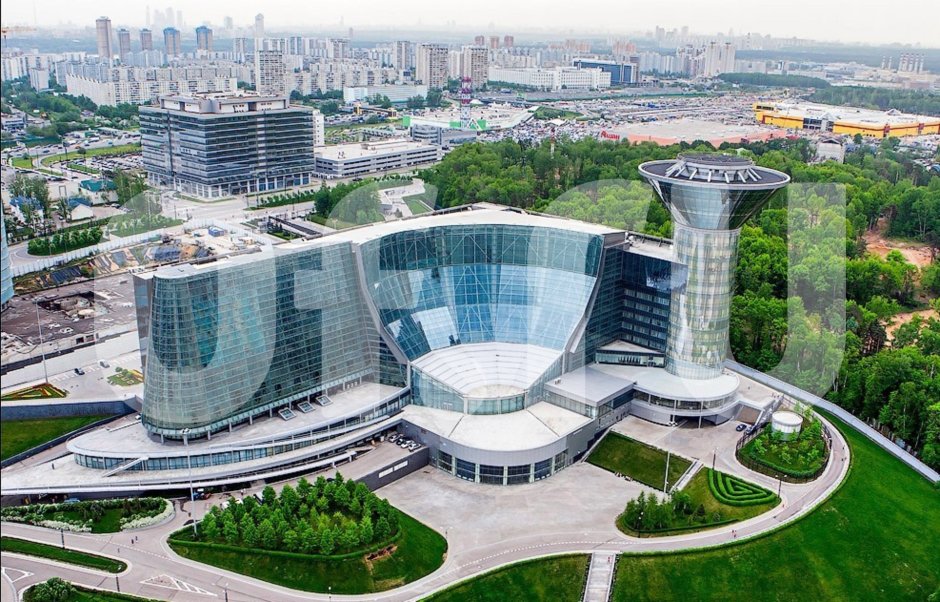Здание правительства Московской области