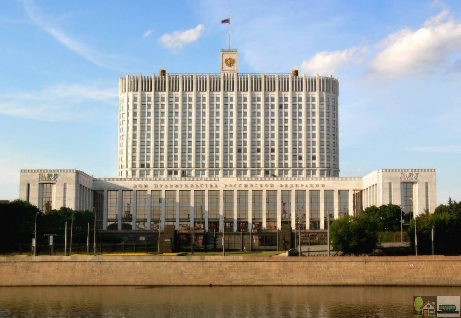 Дом советов РСФСР (дом правительства РФ). 1965-81
