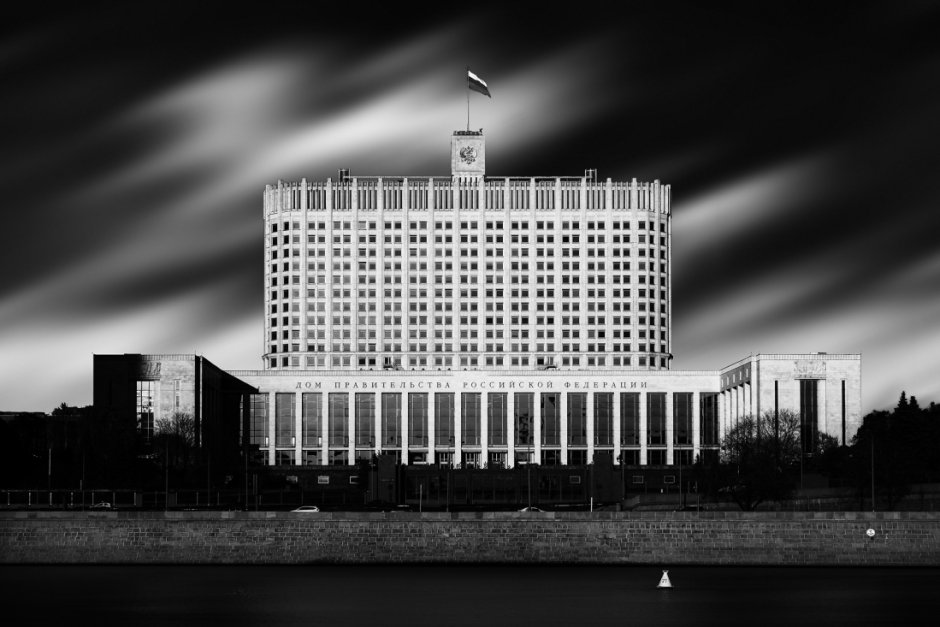 Дом советов РСФСР (дом правительства РФ). 1965-81