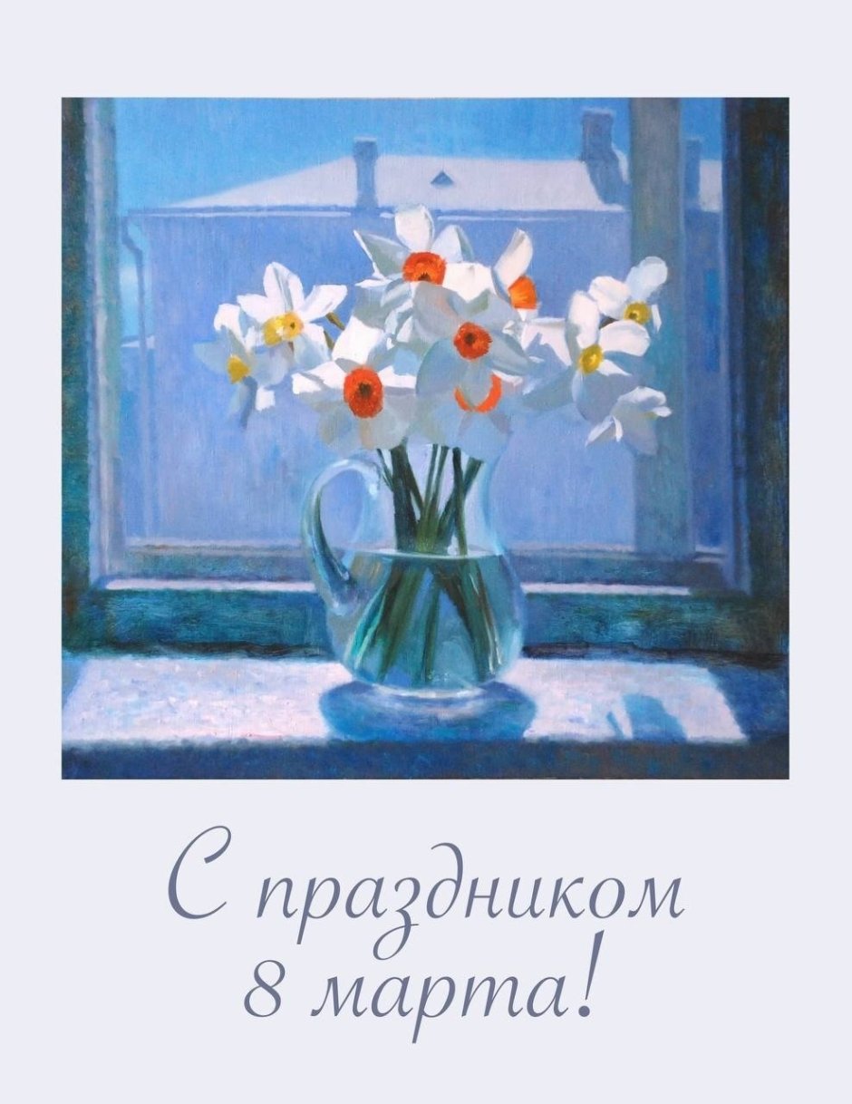 Художник Макаров Антон картины