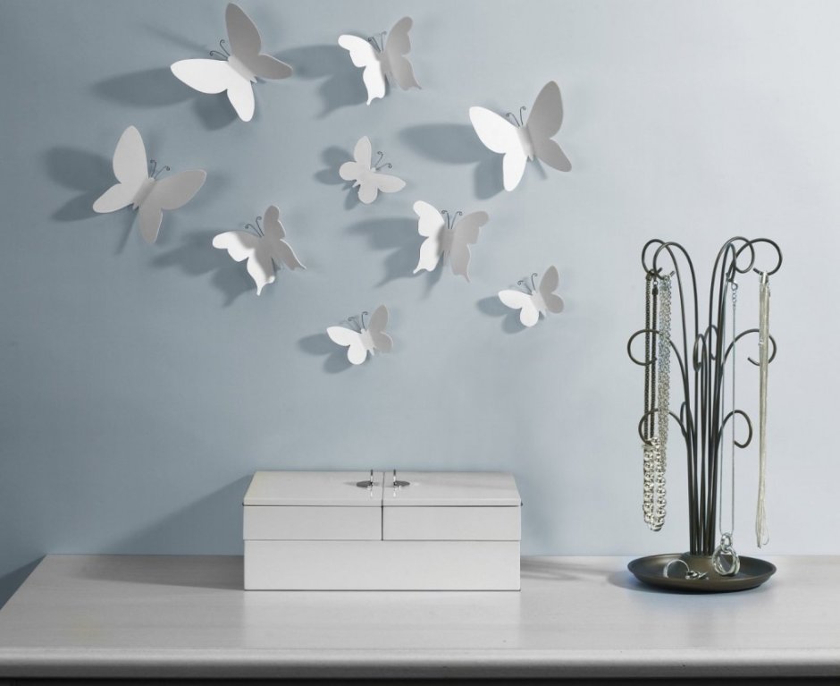 Декор для стен Mariposa 9 Umbra