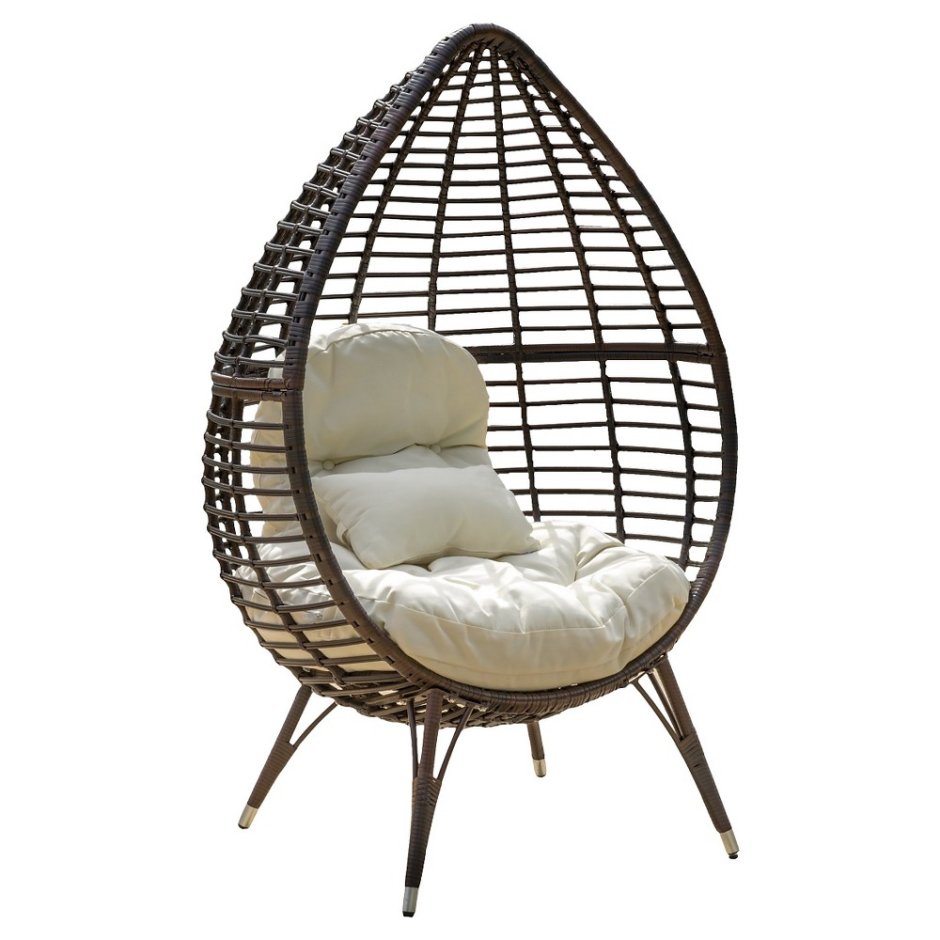 Rattan target Armchair by bakerfurniture