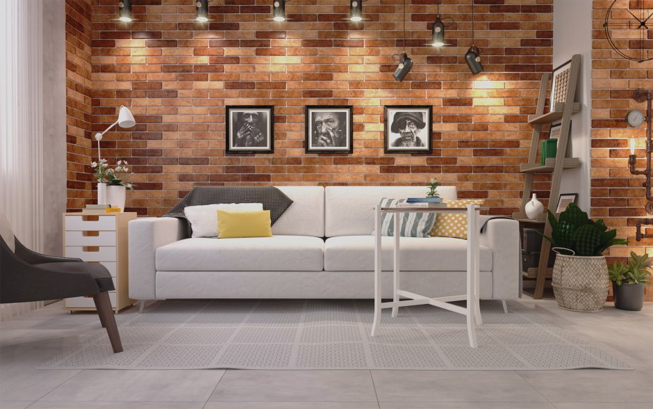 Керамогранит Brickstyle Seven Tones