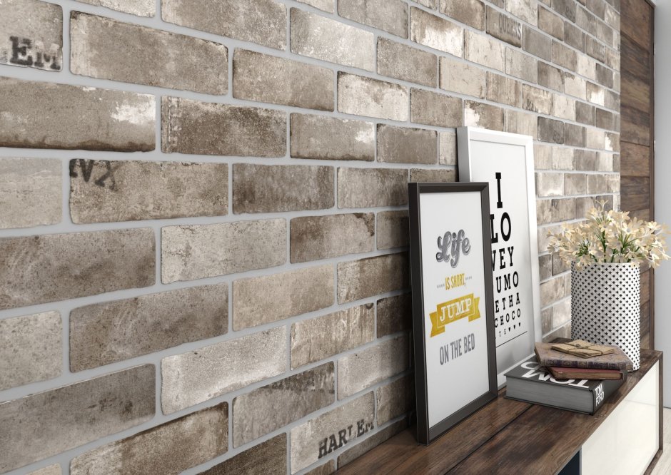Brick Style плитка 30y020