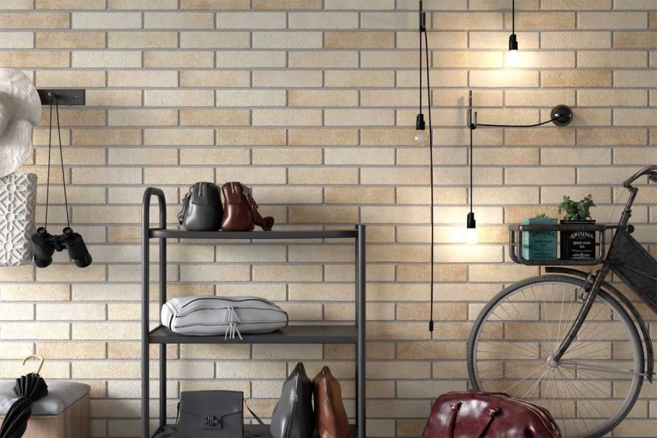 Керамогранит Golden Tile Brickstyle Oxford