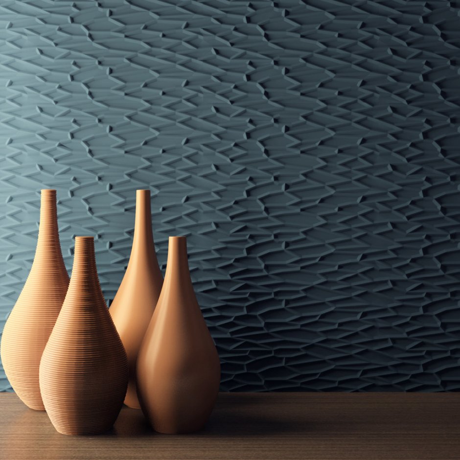 3d панель гипсовая Decoline Classic