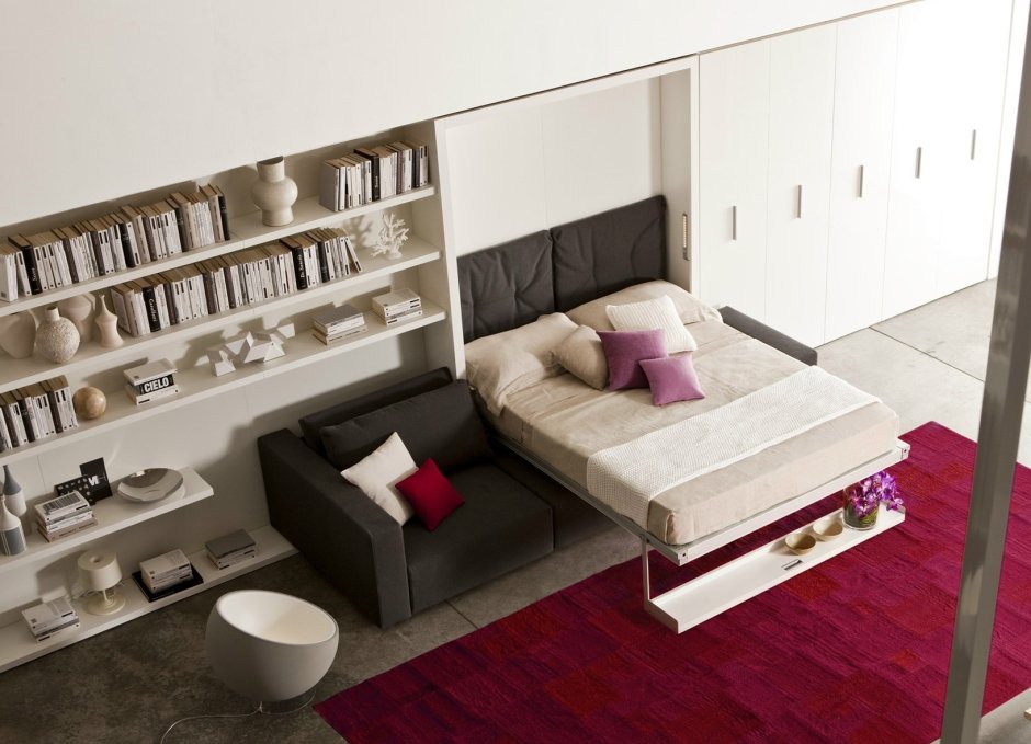 Mobilier Intelligent мебель трансформер