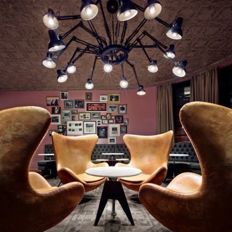 Люстра Moooi Dear Ingo