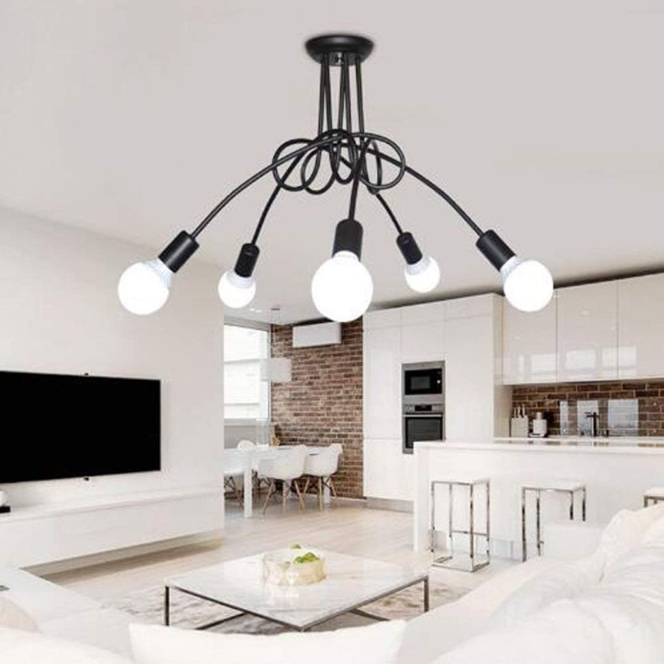 Потолочная люстра attractive Loft
