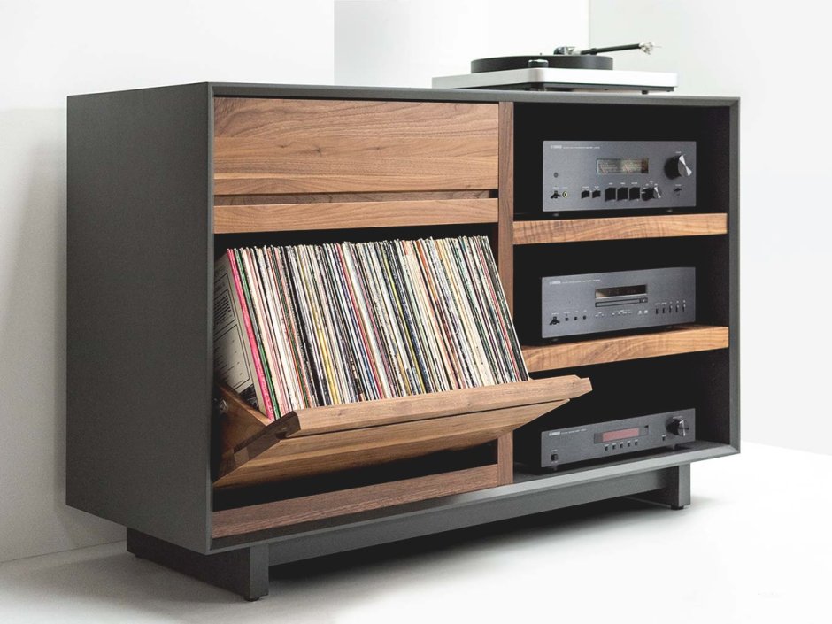 Тумба Hi-Fi лофт