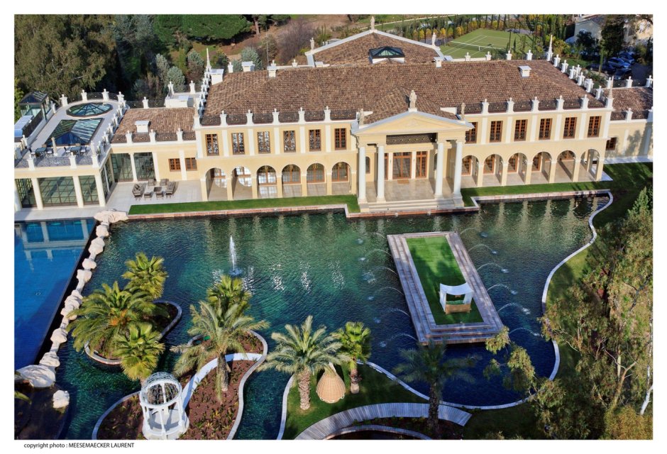 Palais venitien, Канны, Франция