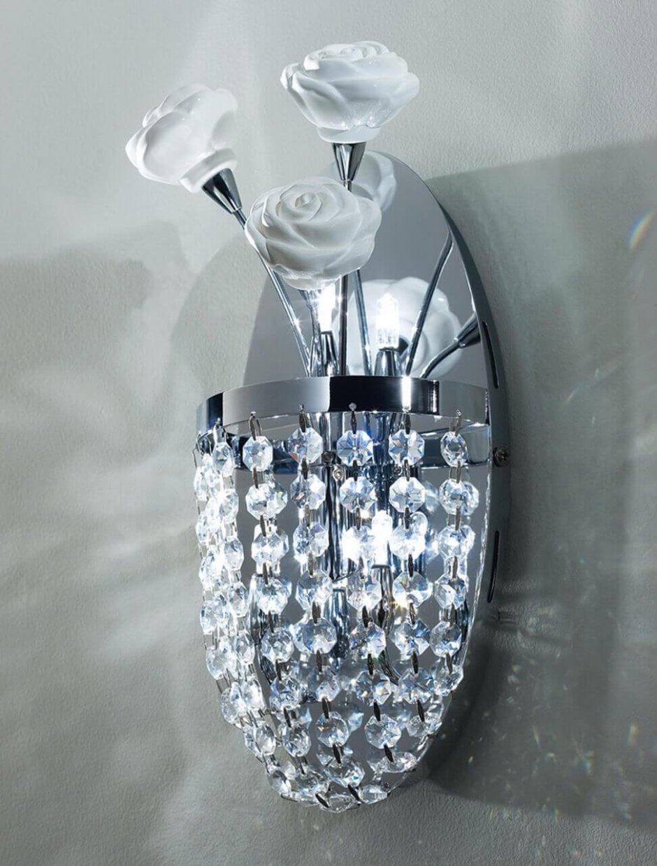 Бра Citilux Rosa el325w02.2