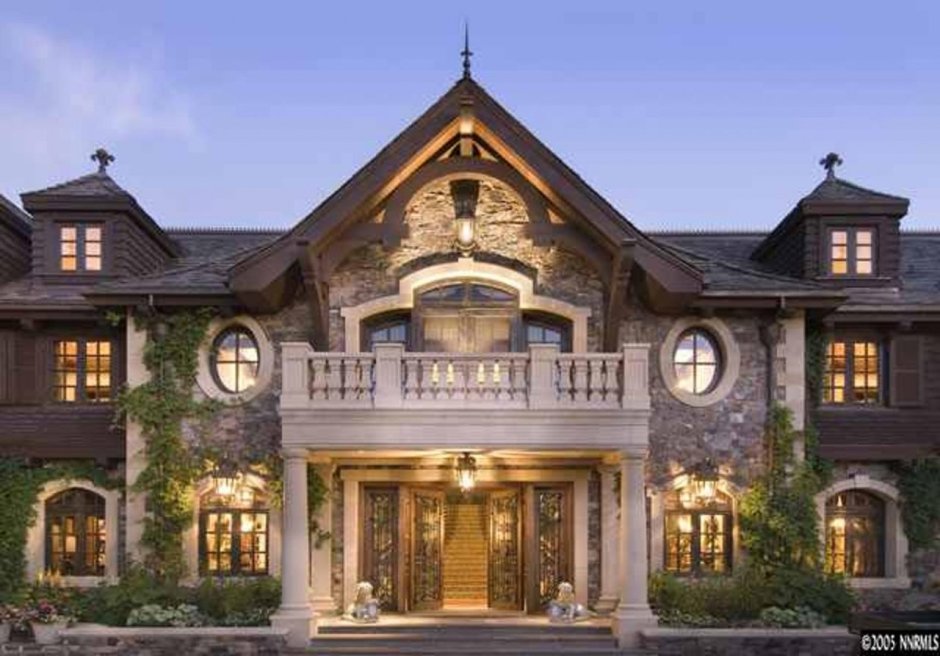 Tahoe Mansion House