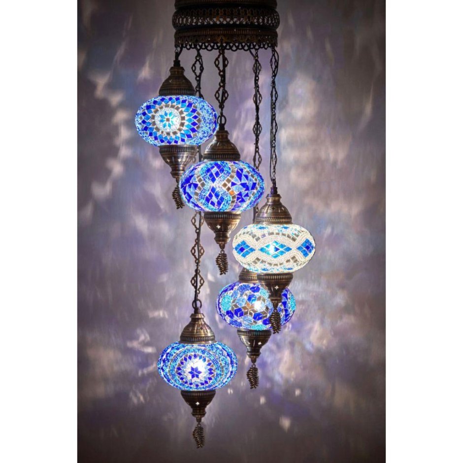 Moroccan Lamp