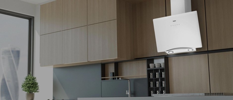 Вытяжка Haier HVX-w672gbx