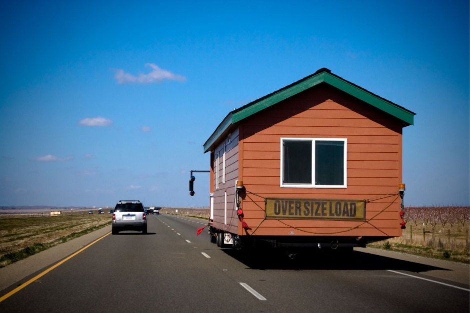 Mobile Home Movers around me
