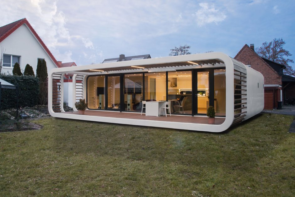 Дом coodo от компании LTG Lofts