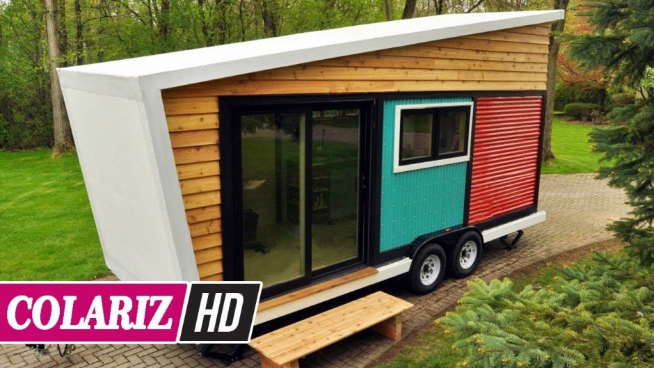 Автодом tiny House