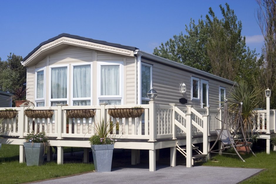Manufactured Home в США
