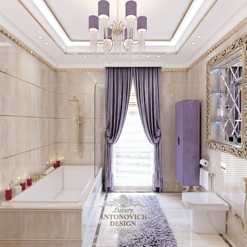 Antonovich Design Luxury квартиры