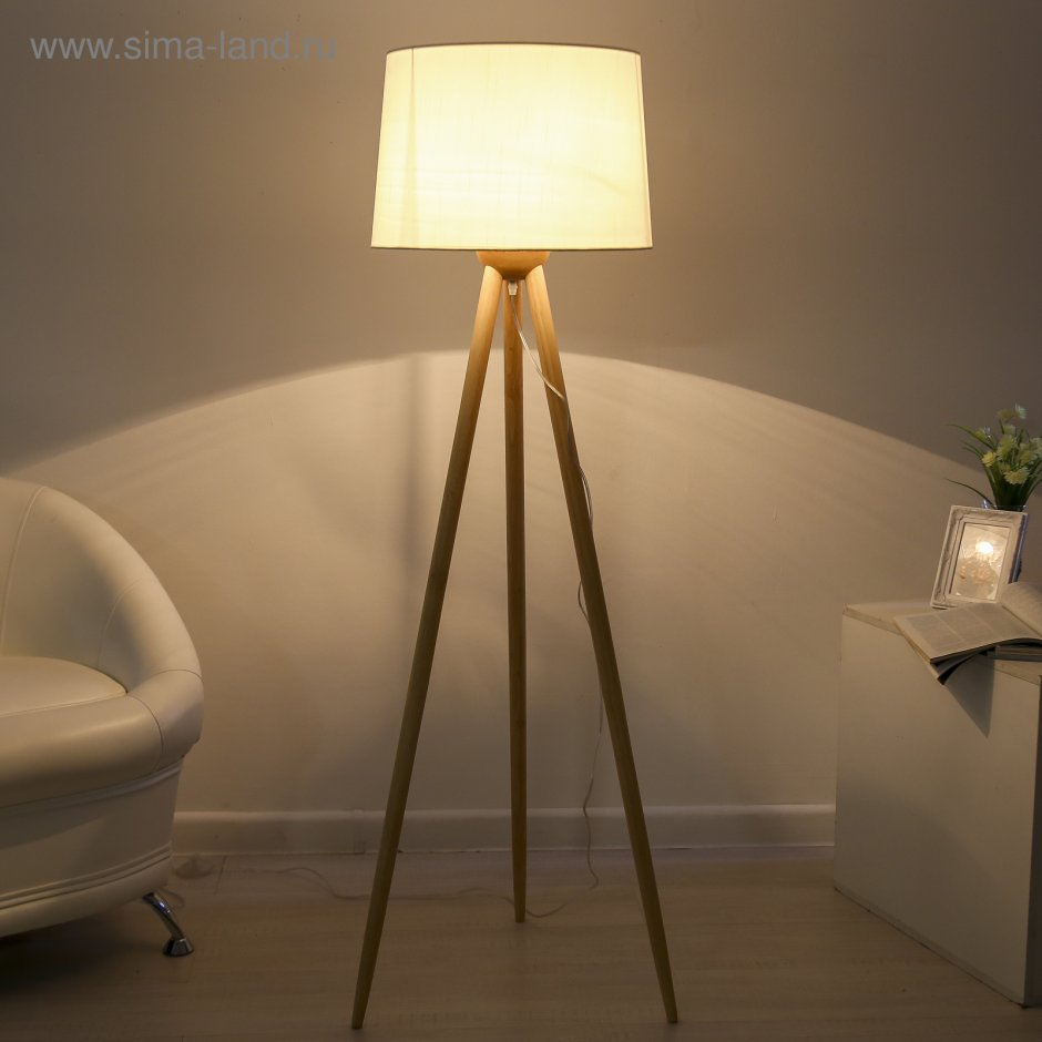 Торшер natural loft7112f