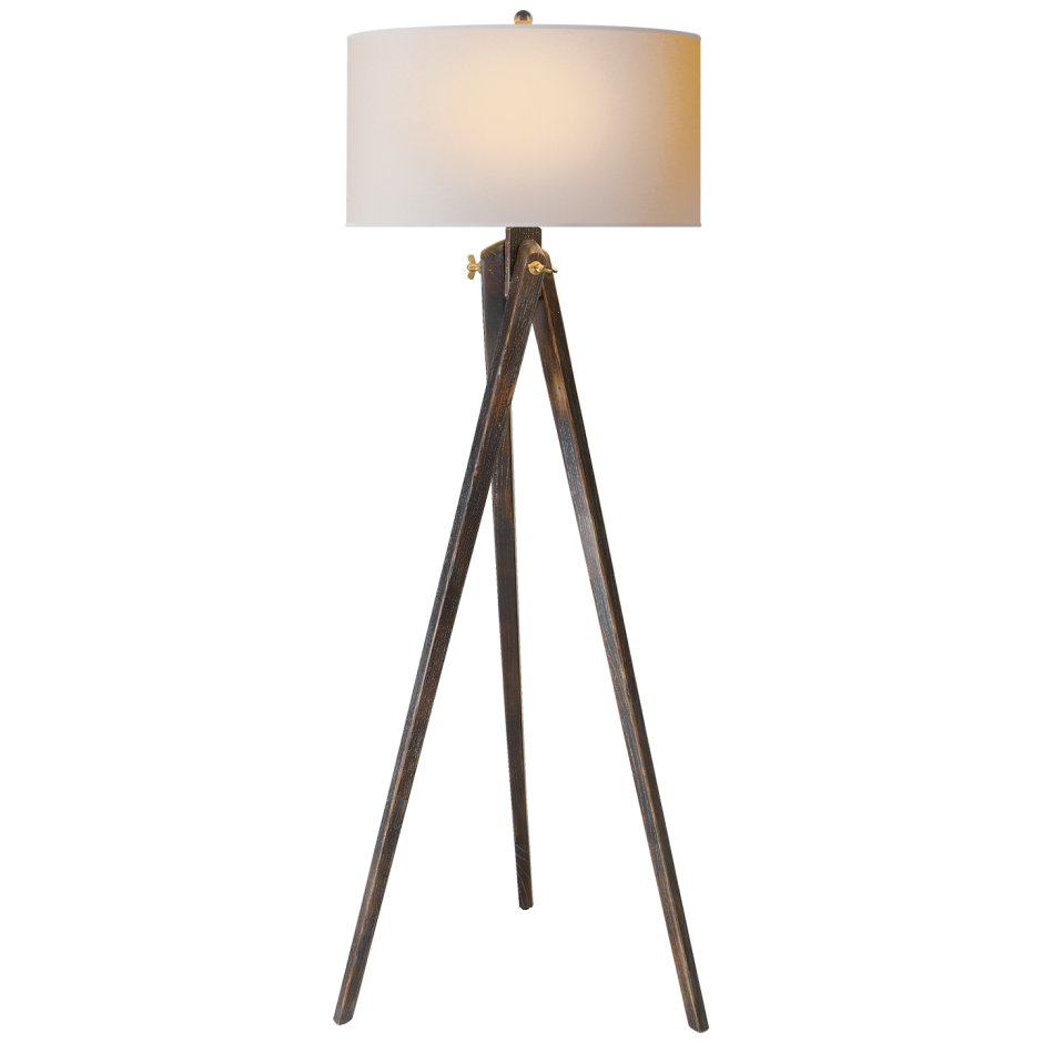 Торшер Tripod Floor Lamp