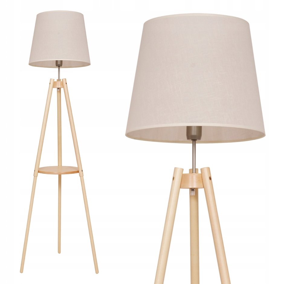 Aromas торшер Tripod II