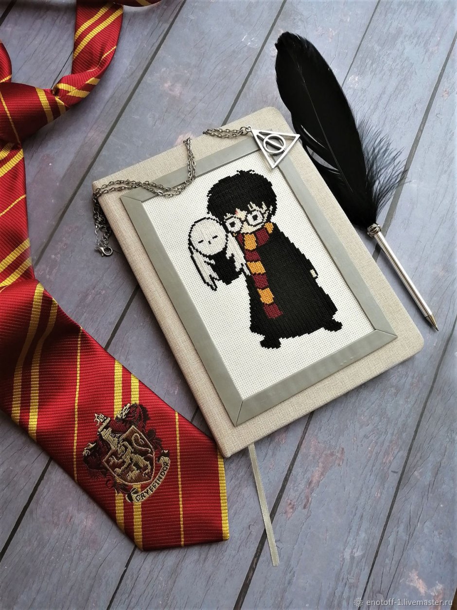 Гарри Поттер Handmade