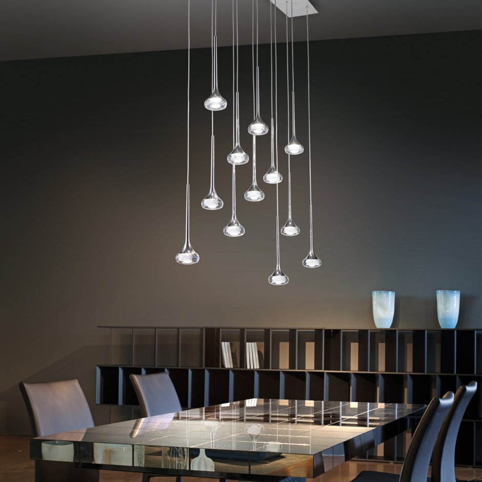 Axo Light Fairy SP fai 12 r подвесной светильник spfai12rcscrled