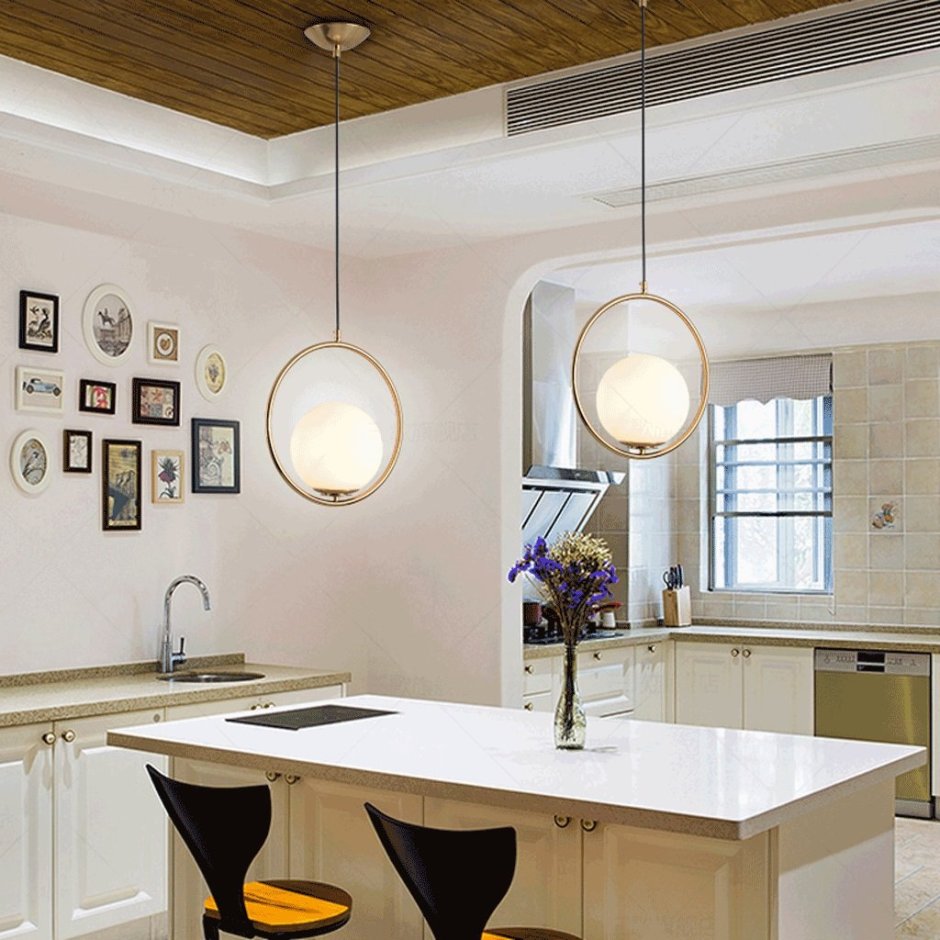 Подвесной светильник Hanging Lamp Belluno