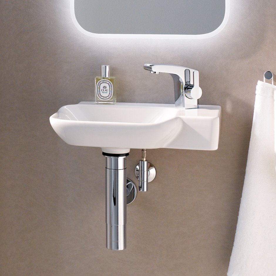 Раковина Geberit MYDAY 40x28 125440600
