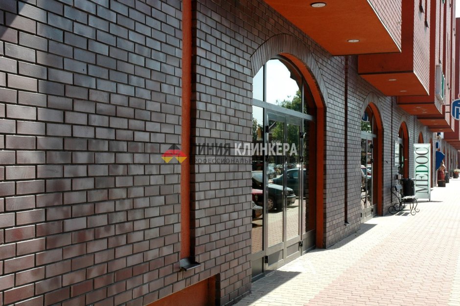 Клинкерная плитка Roben