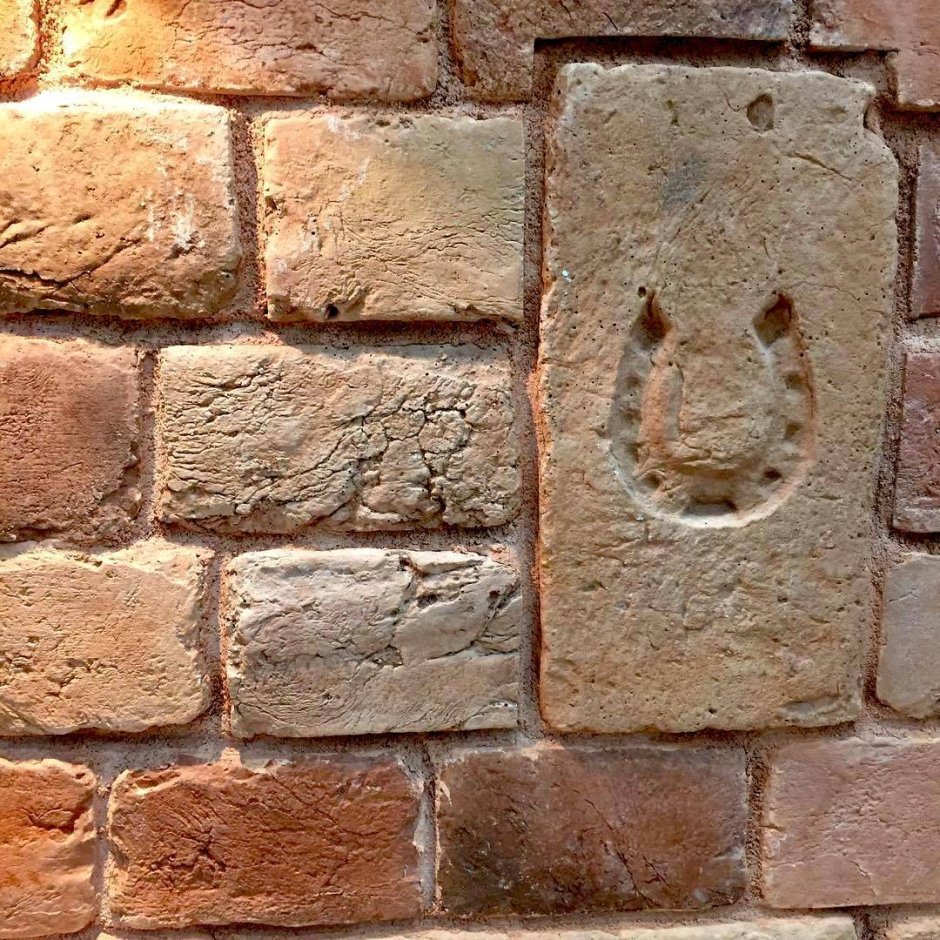 Кирпич oldbrick Охта