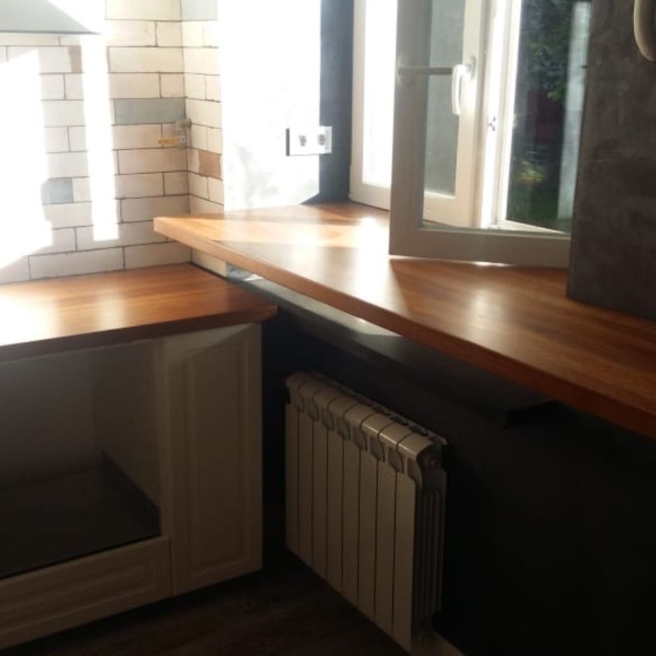 Woodcraft подоконники