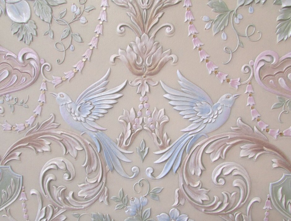 Lincrusta Пассери