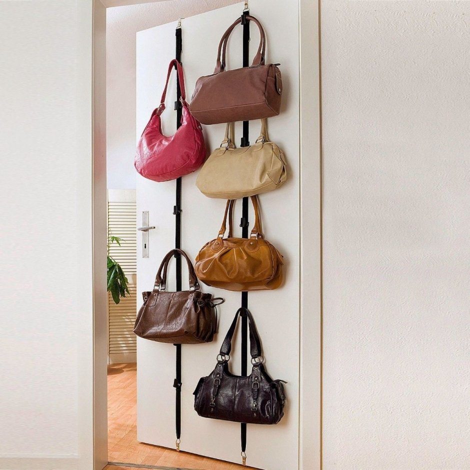 TV-055 подвесные крючки для сумок Bag Rack