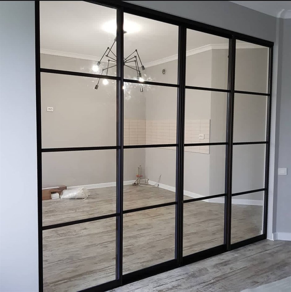 Шкаф-купе Loft kupe1260z1