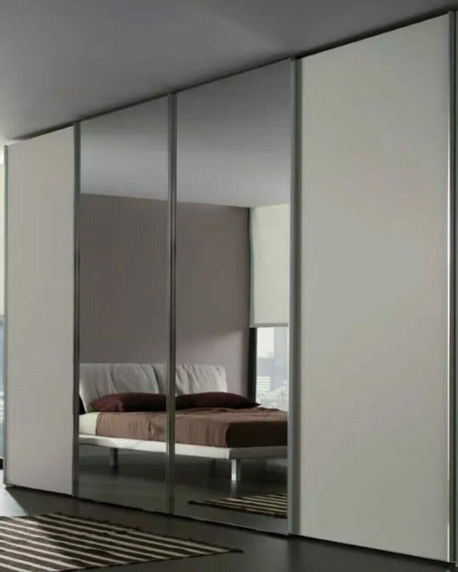 Шкаф купе Sliding-Door Wardrobe