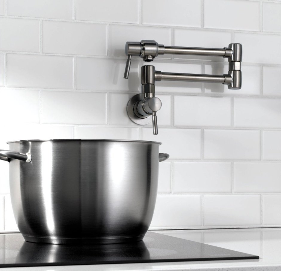 Pot Filler Faucet