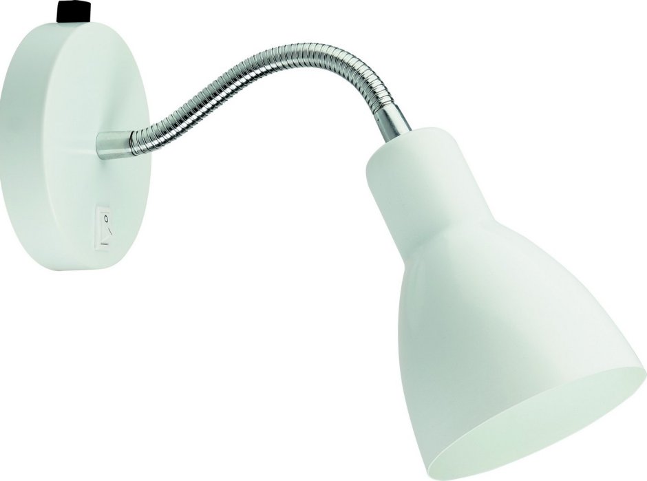 Бра Arte Lamp dorm a1408ap-1wh