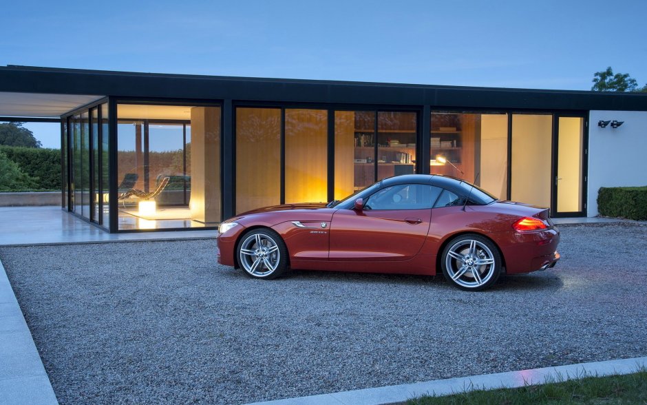 BMW z4 радмир