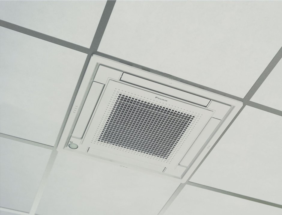Cassette Air Conditioners Wallpaper