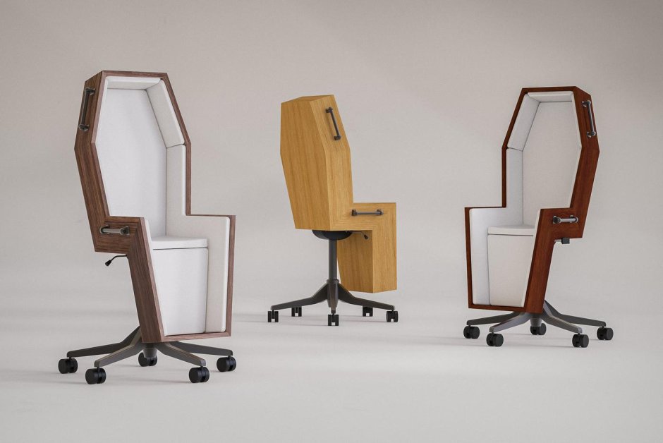 Coffin Stool