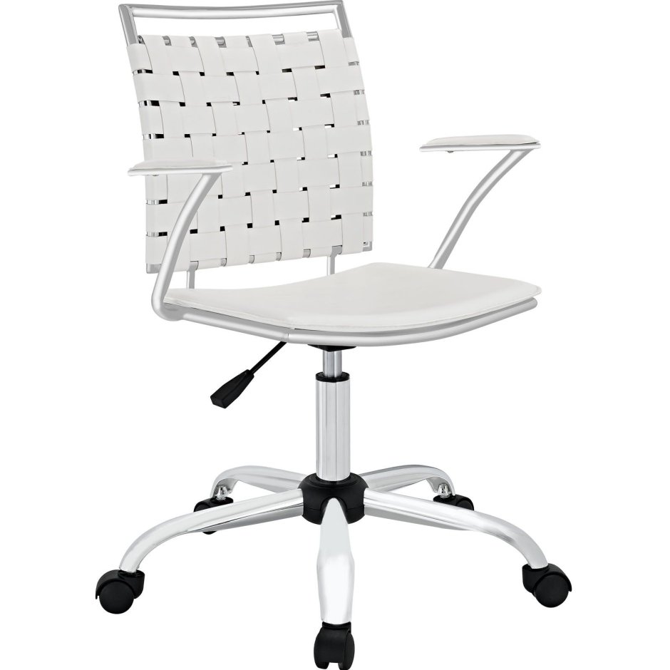 White Office Chair