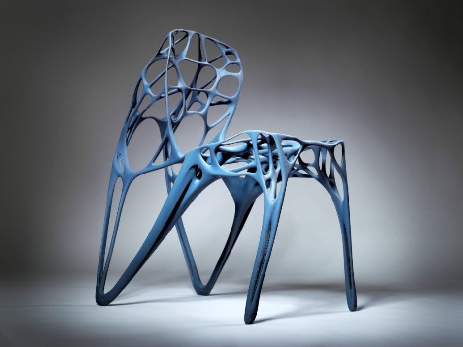 Стулья дизайнерские 3d