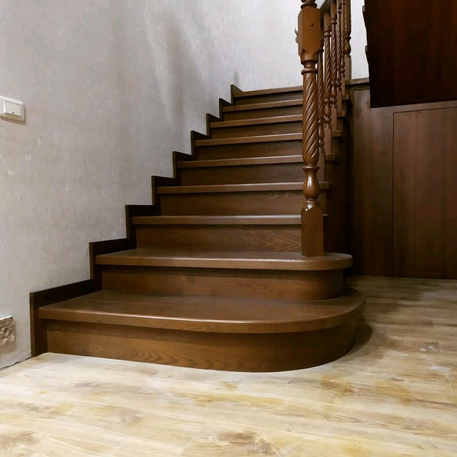 Дву лестницы в Пензенский
