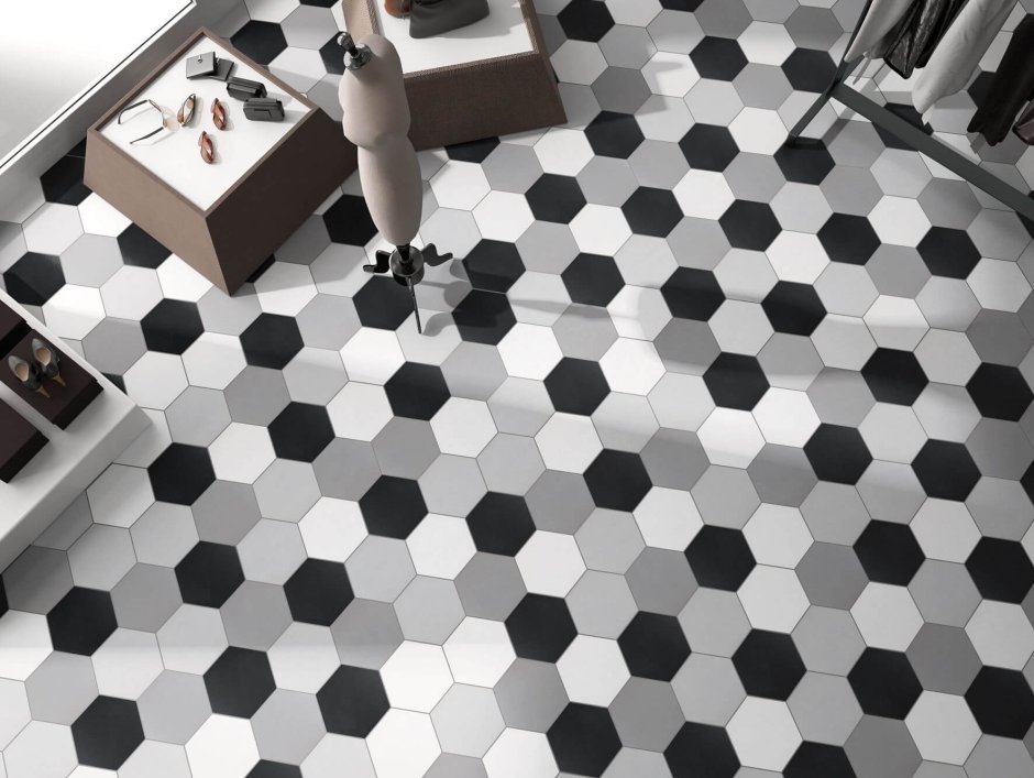 Плитка Codicer Hexagon